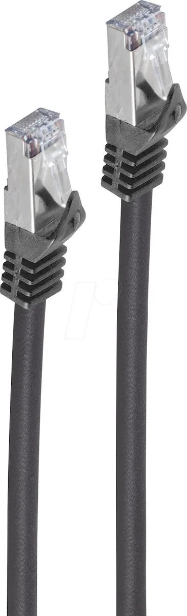 Shiverpeaks S/FTP Cat.7 (10Gbps) Καλώδιο Δικτύου Ethernet 0.25m Shiverpeaks S/FTP Cat.7 (10Gbps) Καλώδιο Δικτύου Ethernet 0.25m - Image 1