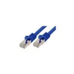 Shiverpeaks S/FTP Cat.7 (10Gbps) Καλώδιο Δικτύου Ethernet 3m Μπλε BS75513-B