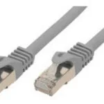 Shiverpeaks S/FTP Cat.7 (10Gbps) Καλώδιο Δικτύου Ethernet 50m Γκρι BS75550