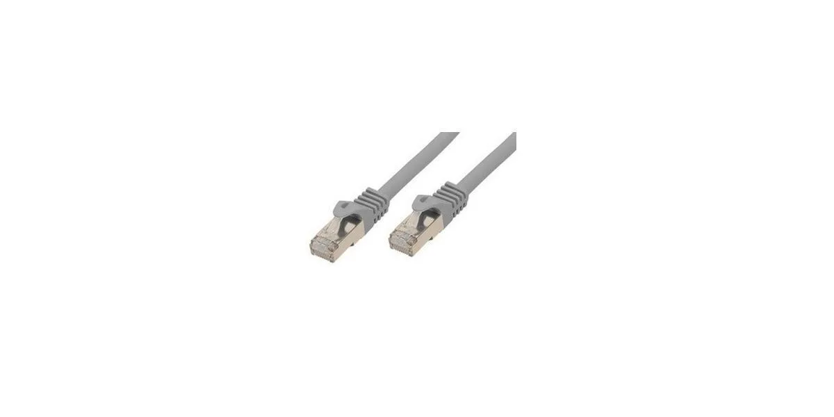 Shiverpeaks S/FTP Cat.7 (10Gbps) Καλώδιο Δικτύου Ethernet 5m BS75515 Shiverpeaks S/FTP Cat.7 (10Gbps) Καλώδιο Δικτύου Ethernet 5m BS75515 - Image 1