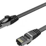 Shiverpeaks U/FTP (STP) Cat.8.1 Καλώδιο Δικτύου Ethernet 5m Μαύρο FL31-43055