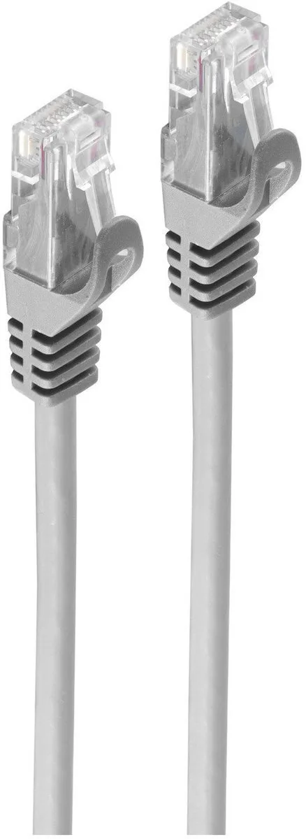 Shiverpeaks U/UTP Cat.7 (10Gbps) Καλώδιο Δικτύου Ethernet 3m Γκρι BS08-35040 Shiverpeaks U/UTP Cat.7 (10Gbps) Καλώδιο Δικτύου Ethernet 3m Γκρι BS08-35040 - Image 1