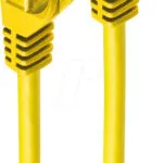 Shiverpeaks U/UTP Cat.7 (10Gbps) Καλώδιο Δικτύου Ethernet 3m Κίτρινο