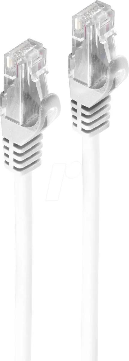 Shiverpeaks U/UTP Cat.7 (10Gbps) Καλώδιο Δικτύου Ethernet 7.5m Λευκό BS08-35066 Shiverpeaks U/UTP Cat.7 (10Gbps) Καλώδιο Δικτύου Ethernet 7.5m Λευκό BS08-35066 - Image 1