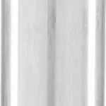 Sigg Water Bottle Traveller Παγούρι Αλουμινίου 1000ml Ασημί