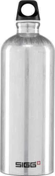 Sigg Water Bottle Traveller Παγούρι Αλουμινίου 1000ml Ασημί Sigg Water Bottle Traveller Παγούρι Αλουμινίου 1000ml Ασημί - Image 1