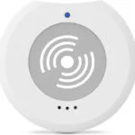 Sigma Security Αισθητήρας Θραύσης Κρυστάλλων σε Λευκό Χρώμα 176632