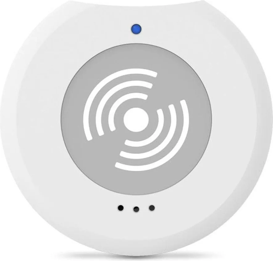Sigma Security Αισθητήρας Θραύσης Κρυστάλλων σε Λευκό Χρώμα 176632 Sigma Security Αισθητήρας Θραύσης Κρυστάλλων σε Λευκό Χρώμα 176632 - Image 1