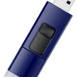 Silicon Power 64GB USB 3.0 Stick Μπλε