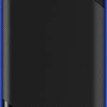 Silicon Power A62 Game Drive USB 3.1 Εξωτερικός HDD 2TB 2.5" Μαύρο
