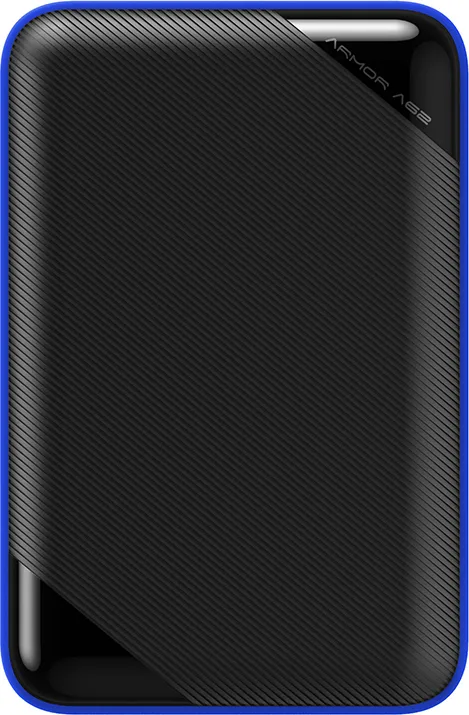 Silicon Power A62 Game Drive USB 3.1 Εξωτερικός HDD 2TB 2.5" Μαύρο Silicon Power A62 Game Drive USB 3.1 Εξωτερικός HDD 2TB 2.5" Μαύρο - Image 1
