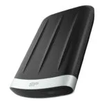 Silicon Power Armor A65B USB 3.2 Εξωτερικός HDD 1TB 2.5" Μαύρο