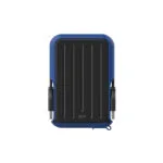Silicon Power Armor A66 USB 3.2 Εξωτερικός HDD 5TB 2.5" Μαύρο/Μπλε