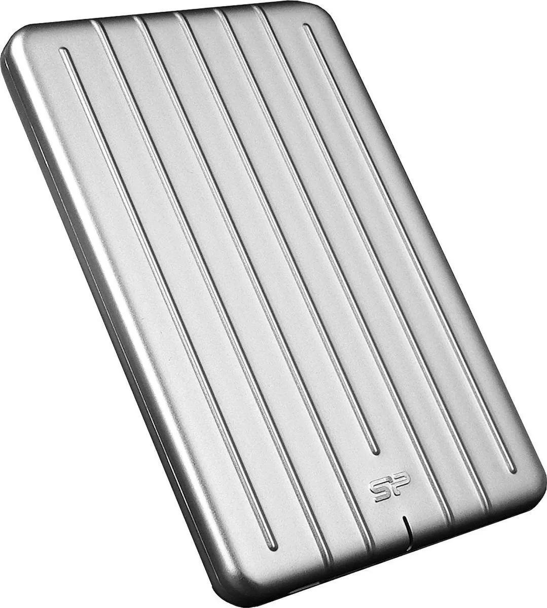 Silicon Power Armor A75 USB-C Εξωτερικός HDD 1TB 2.5" Ασημί Silicon Power Armor A75 USB-C Εξωτερικός HDD 1TB 2.5" Ασημί - Image 1
