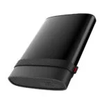 Silicon Power Armor A85B USB 3.2 Εξωτερικός HDD 1TB 2.5" Μαύρο