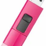 Silicon Power Blaze B05 32GB USB 3.0 Stick Ροζ