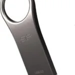 Silicon Power Jewel J80 128GB USB 3.0 Stick Γκρι