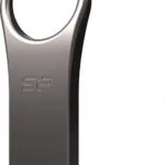 Silicon Power Jewel J80 16GB USB 3.0 Stick Ασημί