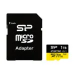 Silicon Power microSDXC 1TB U3 V30 A2 UHS-I 30MB/s