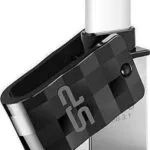 Silicon Power Mobile C31 32GB USB 3.1 Stick με σύνδεση USB-A & USB-C Μαύρο