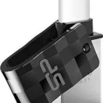 Silicon Power Mobile C31 64GB USB 3.1 Stick με σύνδεση USB-A & USB-C Μαύρο