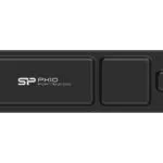 Silicon Power PX10 USB 3.2 Εξωτερικός SSD 1TB M.2 Μαύρο