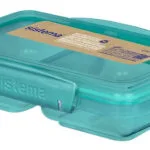 Sistema Δοχείο Φαγητού Πλαστικό Γαλάζιο 350ml
