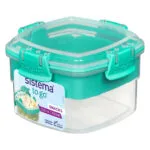 Sistema Δοχείο Φαγητού Πλαστικό Πράσινο 400ml 21320