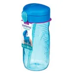 Sistema Hydrate Tritan Quick Flip Παγούρι Πλαστικό Ποδηλάτου 520ml Γαλάζιο