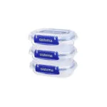 Sistema Klip Δοχείο Φαγητού Πλαστικό Μπλε 180ml 881523