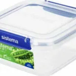 Sistema Klip It Plus Δοχείο Φαγητού Πλαστικό Μπλε 1.15lt 881650