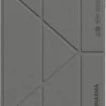 Skinarma Flip Cover Γκρι (iPad 11 A16 (2025), iPad 10.9 10th gen (2022))