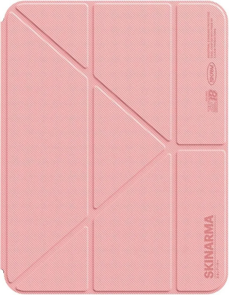 Skinarma Flip Cover Ροζ (iPad Air 11 (M2/M3/5Gen/4Gen)) Skinarma Flip Cover Ροζ (iPad Air 11 (M2/M3/5Gen/4Gen)) - Image 1