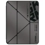 Skinarma Flip Cover Gunmetal (Universal 11")