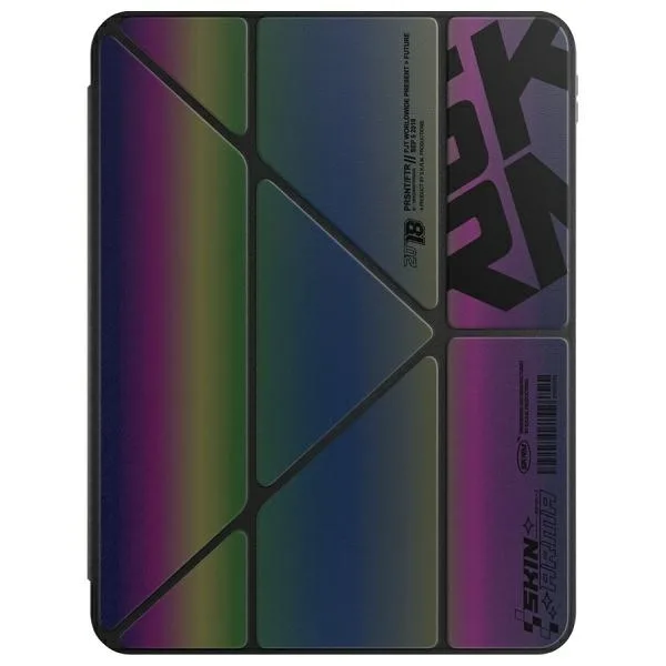 Skinarma Flip Cover Hologram (iPad Air 2013 9,7") Skinarma Flip Cover Hologram (iPad Air 2013 9,7") - Image 1