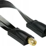 SMA Μετατροπέας Coaxial male σε Coaxial female 1τμχ