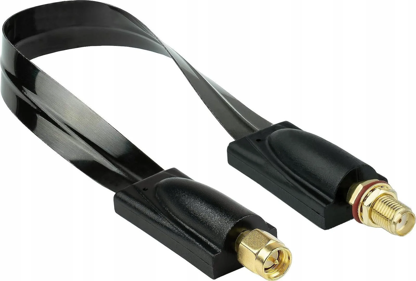 SMA Μετατροπέας Coaxial male σε Coaxial female 1τμχ SMA Μετατροπέας Coaxial male σε Coaxial female 1τμχ - Image 1