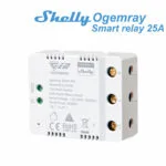 Smart Smart Switch Wi-Fi & Bluetooth 25A