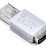 Smartkeeper 32GB USB 2.0 Stick Μαύρο