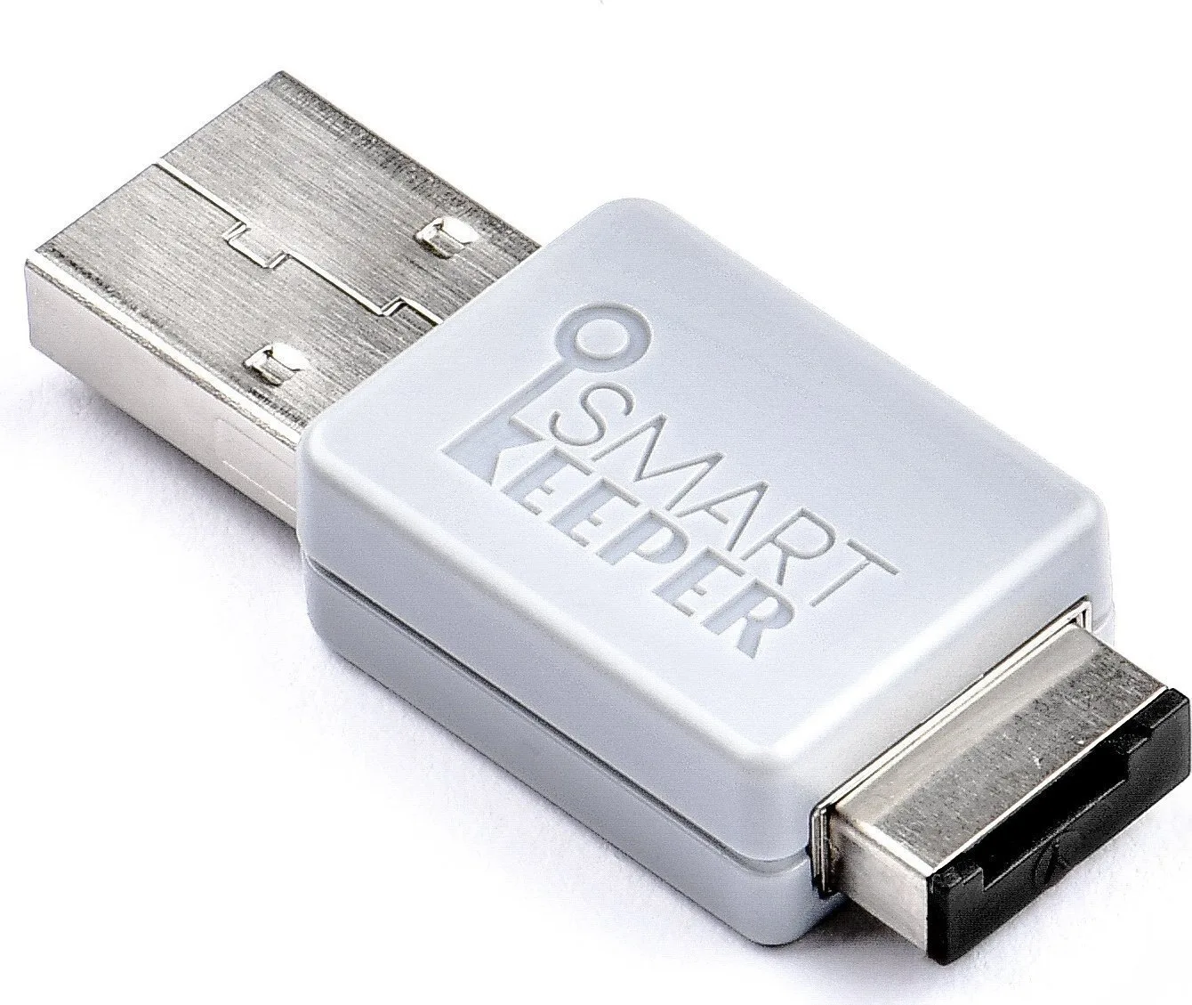 Smartkeeper 32GB USB 2.0 Stick Μαύρο Smartkeeper 32GB USB 2.0 Stick Μαύρο - Image 1