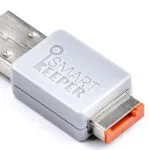Smartkeeper 32GB USB 2.0 Stick Πορτοκαλί