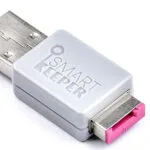 Smartkeeper 32GB USB 2.0 Stick Ροζ