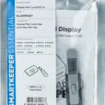 Smartkeeper Αξεσουάρ Μικροηλεκτρονικών 4τμχ DL04PKGY