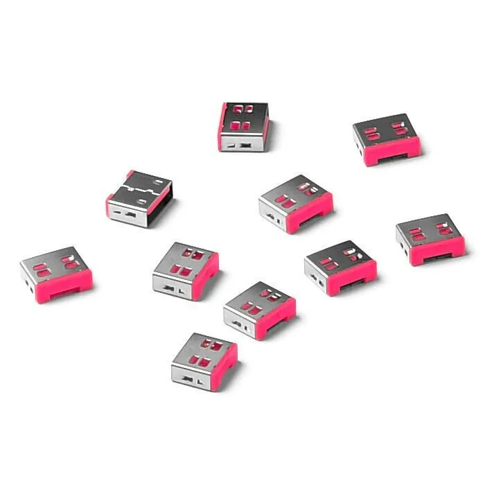 Smartkeeper Port Blocker 10τμχ UL03P1PK Smartkeeper Port Blocker 10τμχ UL03P1PK - Image 1