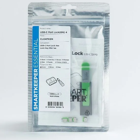 Smartkeeper Port Blocker CL04PKGN Smartkeeper Port Blocker CL04PKGN - Image 1