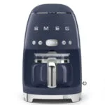 Smeg DCF02NBEU Προγραμματιζόμενη Καφετιέρα Φίλτρου 1050W