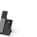 Snom HD351A Hotel Phone Ασύρματο Τηλέφωνο IP Μαύρο