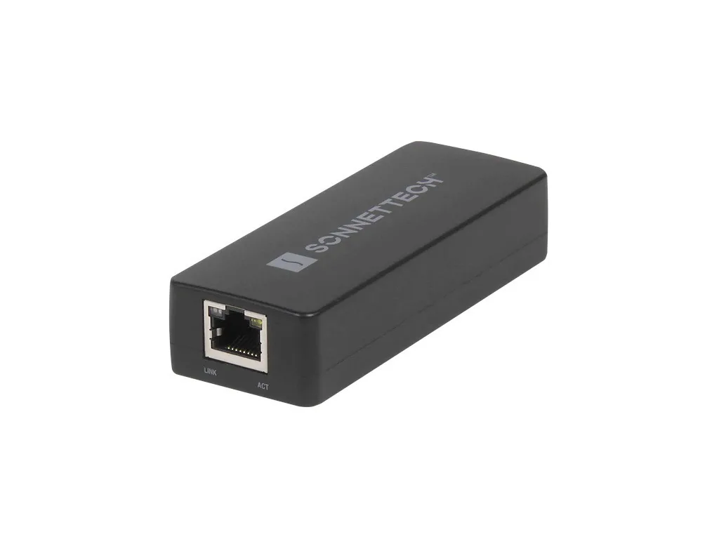 Sonnet AVB Adapter for Mac Αντάπτορας Δικτύου USB με Ενσύρματη Σύνδεση Gigabit Ethernet Sonnet AVB Adapter for Mac Αντάπτορας Δικτύου USB με Ενσύρματη Σύνδεση Gigabit Ethernet - Image 1