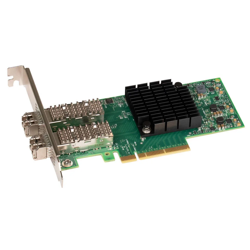 Sonnet Κάρτα PCIe σε θύρα Ethernet G25E-2X-E3 Sonnet Κάρτα PCIe σε θύρα Ethernet G25E-2X-E3 - Image 1