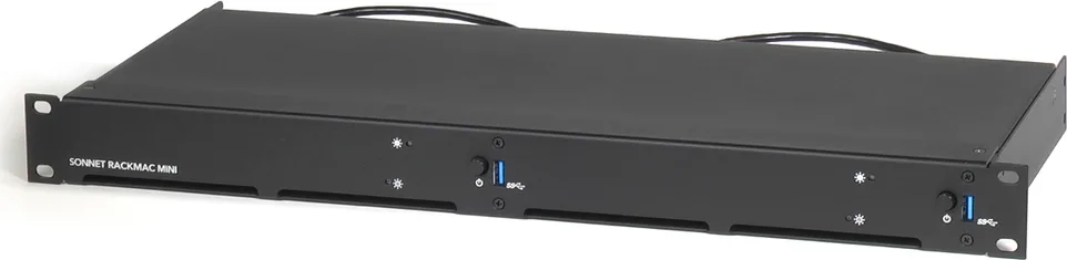 Sonnet Rackmac Mini Ράφι RACK-MIN-2XA 1τμχ Sonnet Rackmac Mini Ράφι RACK-MIN-2XA 1τμχ - Image 1